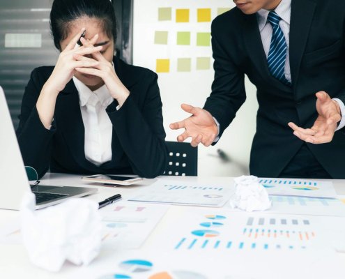 Gestione della crisi di impresa 10 Gesitone del rischio di impresa - Avvocato Luca Membretti