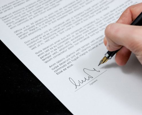 Dix Règles d’Or pour se Protèger dans les Contrats Commerciaux - Partie 07 4 Dix Règles d’Or pour se Protèger dans les Contrats Commerciaux - Partie 7
