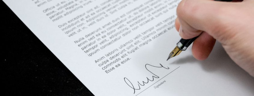 Dix Règles d’Or pour se Protèger dans les Contrats Commerciaux - Partie 07 1 Dix Règles d’Or pour se Protèger dans les Contrats Commerciaux - Partie 7